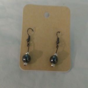 🦄Hematite Earrings